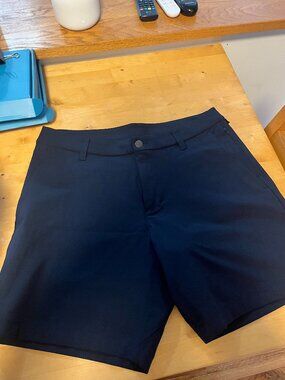 Lululemon Commission Shorts